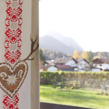 Arnspitzgarten ميتنوالد المظهر الخارجي الصورة
