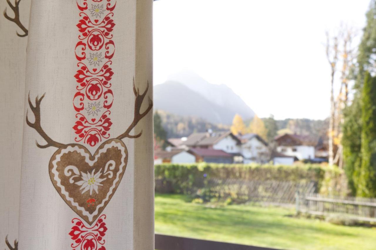Arnspitzgarten ميتنوالد المظهر الخارجي الصورة